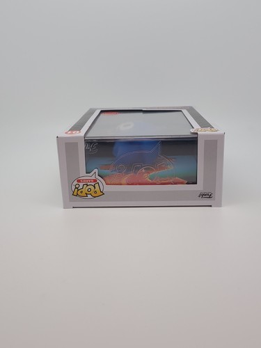 Funko POP! Game Cover Sonic the Hedgehog 2 Sonic Figure #01 Game Stop Exclusive! - Picture 5 of 10