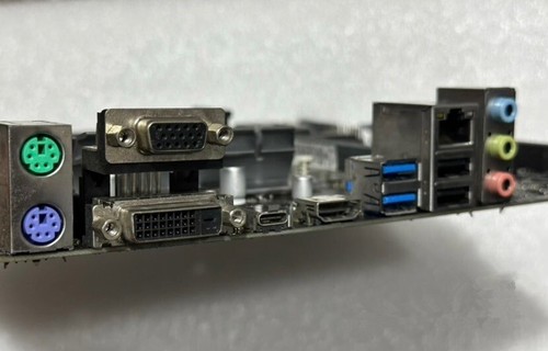 ASUS PRIME Z270M-PLUS Motherboard Chipset Intel Z270 LGA1151 DDR4 HDMI DVI DP - 第 3/3 張圖片