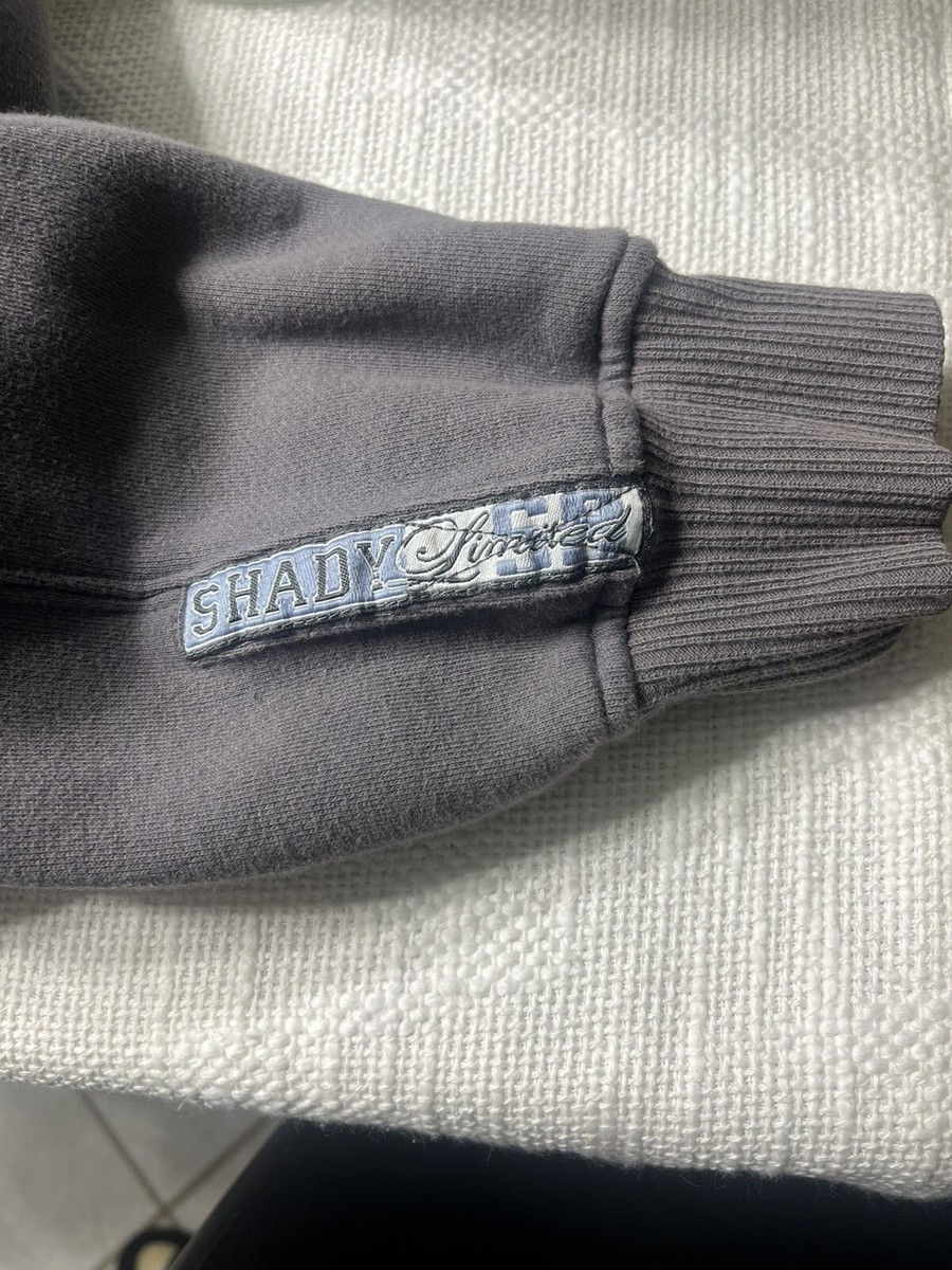 Vintage Shady Limited Edition Hoodie (Eminem). Early 2000's. Looks