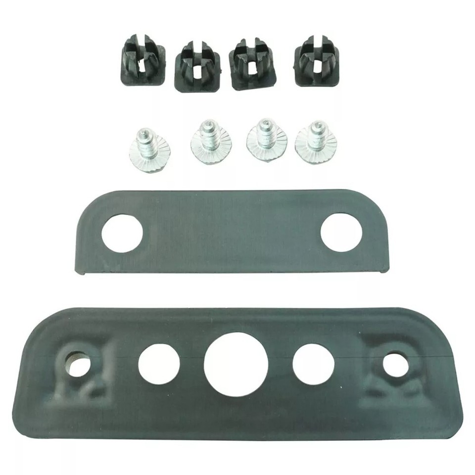 Purchase Pair Side Mirrors Ford F-Series Pickup 97-03 Chrome In - Foto 2