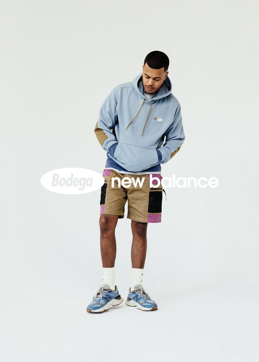 Bodega × New Balance Renaissance Hoodie NEW BALANCE X BODEGA RENAISSANCE HOODIE SIZE SMALL *RARE * | eBay