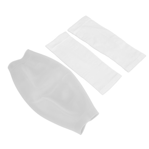 PICC Line Shower Cover Reusable Silicone Protective Flexible Cover With Lined - Picture 5 of 24