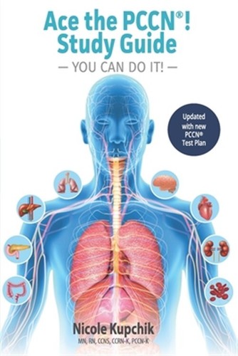 Ace The Pccn You Can Do It Study Guide By Kupchik Nicole Like New 