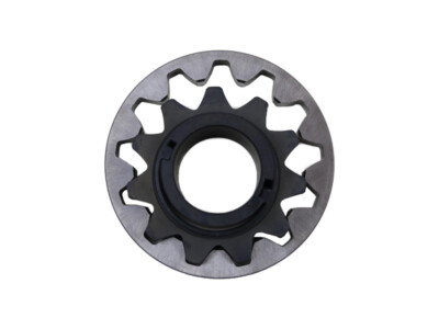 Rotorsatz 9,5mm für Mercedes M102 W123 W124 W126  W201 G-Klasse Ölpumpe