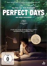 Perfect Days - DVD - Neu und Originalverpackt