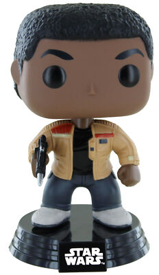 Star Wars Episode 7 Finn 3.75'' Vinyl Figure