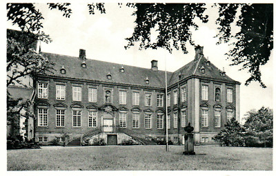 Postcard *, Caritas children's recreation home Marienfeld via Gütersloh (AB) ...