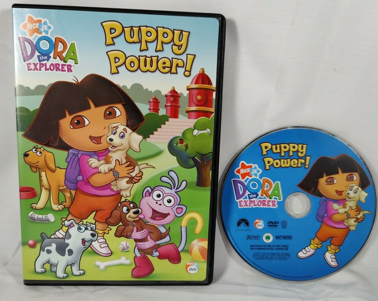 Dora the Explorer Dora the Explorer