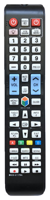 GHYREX New Remote BN59-01179A For SAMSUNG SMART TV UN40EH5000,UN55ES6150