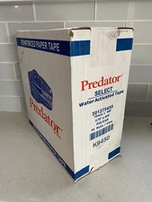 10 Rolls Predator Water Activated Reinforced Kraft Paper Tape K9450 2.75" x 450’