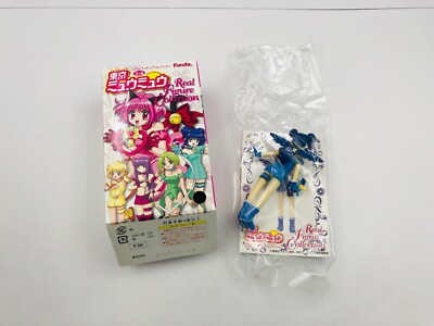 Anime Tokyo Mew Mew Mew Mint Real Figure Collection Gashapon Furuta Japan