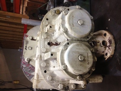 Ingersoll Rand AIR COMPRESSOR REBUILD  50HSP/HHSP/LSP   15-50HP