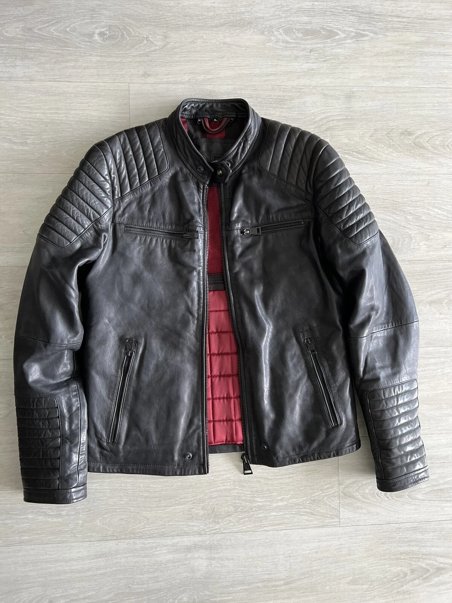 Idris elba superdry jacket sale