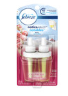 Febreze Plug Scented Oil Refill, Fresh-Twist Cranberry, Pack of 1