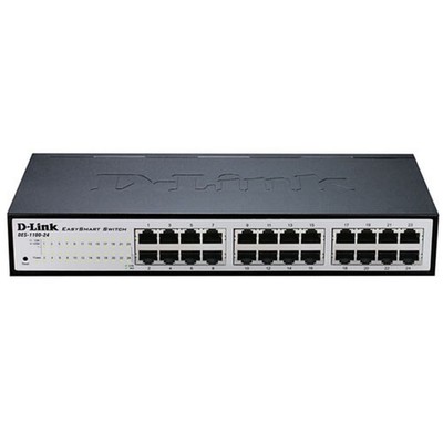 D-Link DGS-1100-24V2/E - Switch - Smart Managed