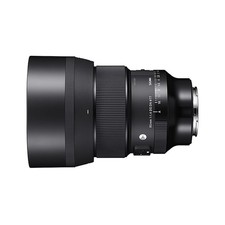 Sigma 85mm f/1.4 DG DN ART Lens Sony E