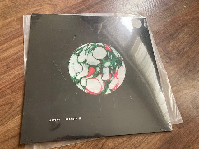 Planeta EP 12" Vinyl
