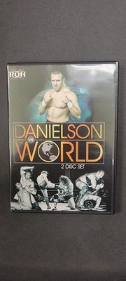Danielson vs The World Ring of Honor