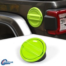 Replacement Gas Cap Cover Fuel Filler Door For Jeep Wrangler Jl Jlu Accessories