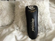 Cleveland Launcher 400 Driver/1-Wood Head Cover - HEAD COVER ONLY.