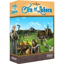 Ora and Labora [Board Game, 1-4 Players]