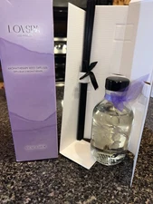 DE-STRESS Lavender & Eucalyptus Essential Oil Reed Diffuser Sticks Set 