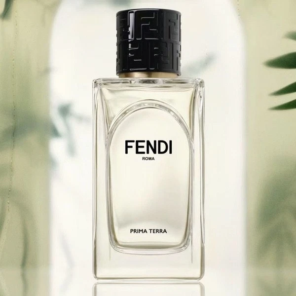 Fendi Roma Prima Terra Eau De Parfum 100ml Neu und Ovp