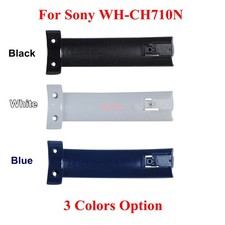 For Sony WH-CH710N Side Slider Parts With Clip Replacement Earphone Parts