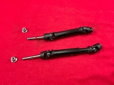 Fits Traxxas Slash Stampede 4X4 VXL Half Drive shafts REAR axles VERSION 1