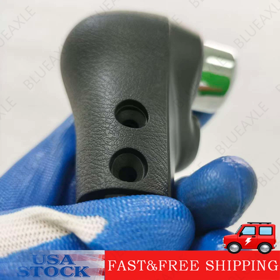 For Honda Set of 2 Shifter Knob CR-V 2007-2011 OE 54130-SWA-A83ZA Foto 3 de 4