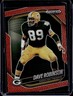 2025 Panini Prizm Black Dave Robinson Football #/225 Packers