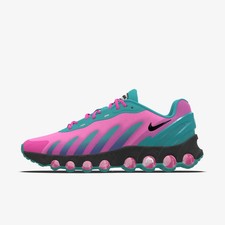 Custom Nike Air DN8: Cosmic Mermaid NCS Editi...