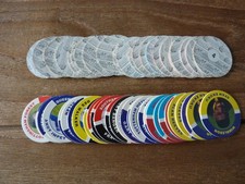 Merlin Premier League 95 Magicaps - Football Pogs - 1995 - VGC! Pick Your Caps