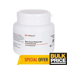 Ultrasonic Bee Venom Cream Power Conductive Collagen Booster Skin Repair 900ml