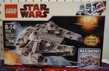 LEGO Star Wars Midi-Scale Millennium Falcon 7778 Special Ed Retired NEW SEALED