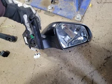 Passenger Side View Mirror Power US Built Fits 15-17 SONATA 2019675