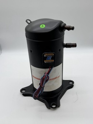 Copeland 2.5 Ton Scroll Compressor ZR28K3-PFV-130 / ZR28KC-PFV-130 / ZR28KA-PFV