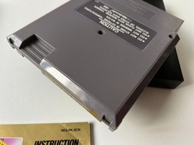 Side Pocket   - PAL  B  SCN - Nintendo NES