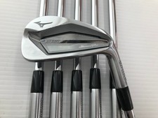 Mizuno Pro 719 Dynamic Gold 105 S200 Flex Iron Set Used Fastest