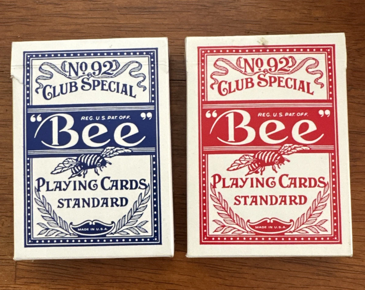Bee Playing Cards for sale | eBay