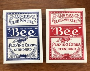 Bee Playing Cards | eBay