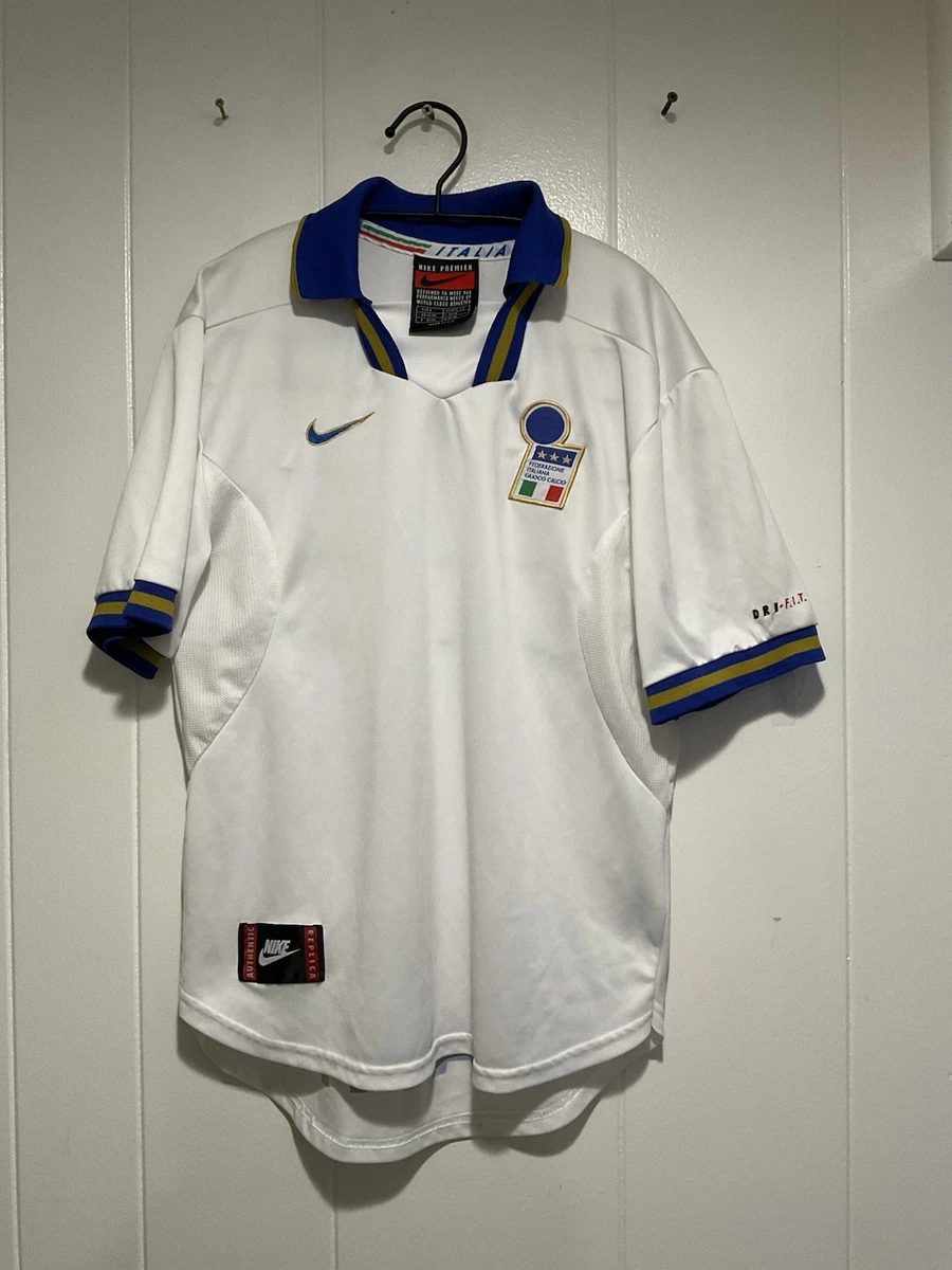 Preços baixos em Equipe Nacional Nike Itália Roupas e Souvenirs