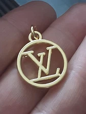 One  pcs    1 pieces   metal  1  inch zipper pull stamped