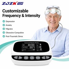 T.M.S Transcranial Magnetic Device Brain Acti...