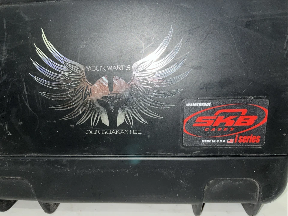 SKB iSeries 1209-4 Case Waterproof - Image 2 of 4