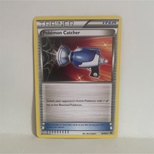 Pokémon Catcher 95/98 Emerging Powers Uncommon Regular Trainer TCG on eBay