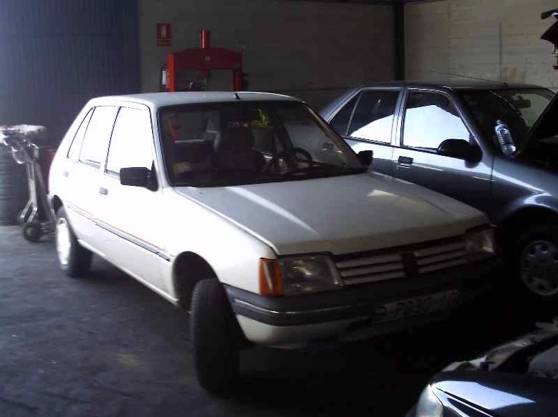 FRONT WIPER MOTOR FOR PEUGEOT 205 BERLINA * 1981564 1981564 - Image 3 of 3