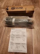 CLIQ Portable Chair Version 1.0 - Collapses to Size of Water Bottle - Lightwe...
