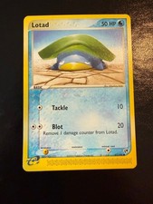 Lotad 67/100 Common Sandstorm Pokemon Lightly Played on eBay