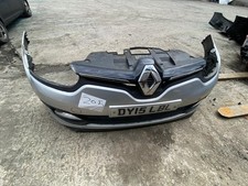 Renault Megane MK3 Complete in SILVER / Front Bumper